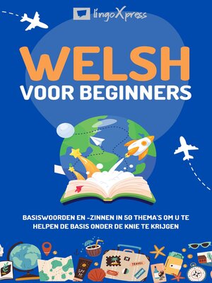 cover image of Welsh voor beginners